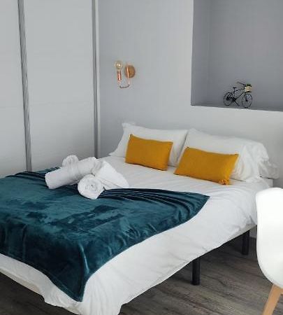 Appartement Orion - Zona Baja Sierra Nevada Extérieur photo